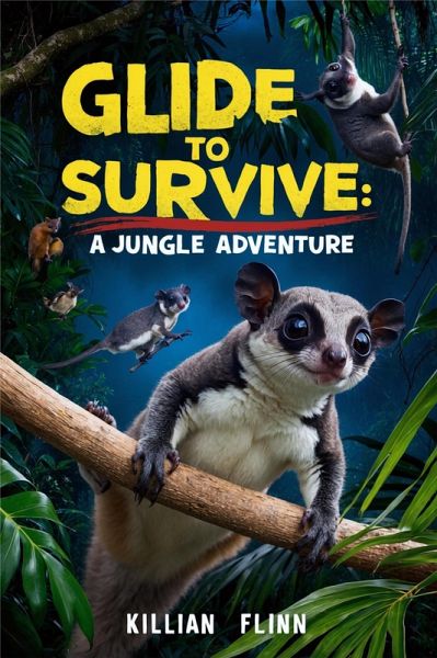 Glide to Survive: A Jungle Adventure (eBook, ePUB)