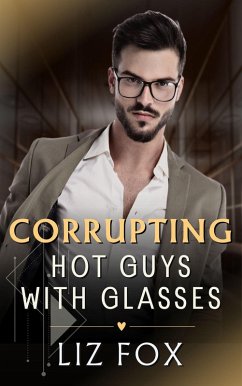 Cover Corrupting (Hot Guys with Glasses, #1) (eBook, ePUB)