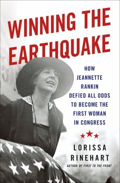 Cover Winning the Earthquake (eBook, ePUB)