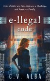 E-llegal Code (Mat Briscoe Mysteries, #2) (eBook, ePUB)