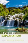 Levels of Explanation (eBook, ePUB)