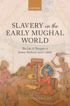 Cover Slavery in the Early Mughal World (eBook, ePUB)