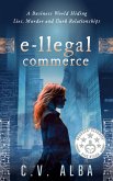 E-llegal Commerce (Mat Briscoe Mysteries, #1) (eBook, ePUB)