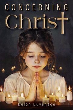 Cover Concerning Christ (eBook, ePUB)