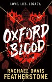 Oxford Blood (eBook, ePUB)