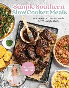 Cover Simple Southern Slow Cooker Meals (eBook, ePUB)