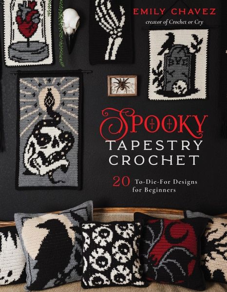 Spooky Tapestry Crochet (eBook, ePUB)