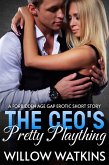 The CEO's Pretty Plaything (eBook, ePUB) The CEO's Pretty Plaything (eBook, ePUB)