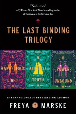 Cover The Last Binding Trilogy (eBook, ePUB)