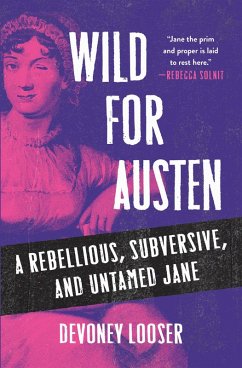 Cover Wild for Austen (eBook, ePUB)