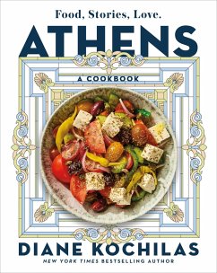 Athens (eBook, ePUB) - Kochilas, Diane