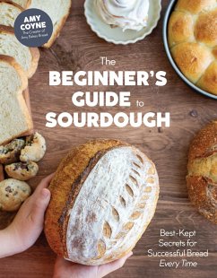 Cover The Beginner's Guide to Sourdough (eBook, ePUB)