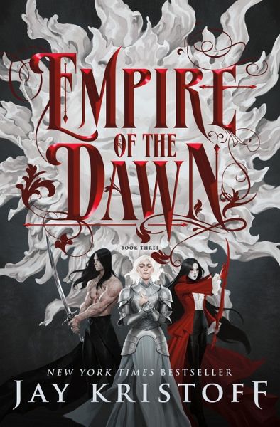 Empire of the Dawn (eBook, ePUB)