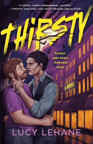 Thirsty (eBook, ePUB)