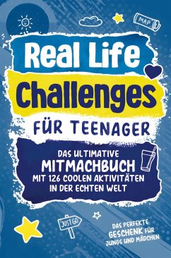 Real-Life-Challenges für Teenager - David Kluge