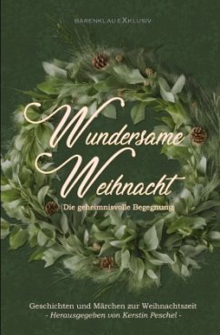 Wundersame Weihnacht - Die geheimnisvolle Begegnung: Geschichten und Märchen zur Weihnachtszeit Wundersame Weihnacht - Die geheimnisvolle Begegnung: Geschichten und Märchen zur Weihnachtszeit