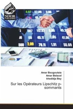 Sur les Opérateurs Lipschitz p-sommants - Bougoutaia, Amar;Belacel, Amar;Bey, khedidja