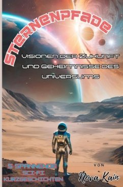 Cover Sternenpfade: Visionen der Zukunft und Geheimnisse des Universums