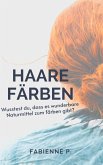 Haare färben (eBook, ePUB)