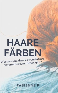 Cover Haare färben (eBook, ePUB)