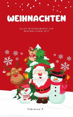 Cover Weihnachten (eBook, ePUB)