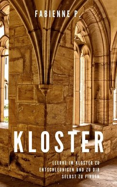Cover Kloster (eBook, ePUB)