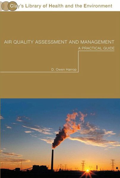 Air Quality Assessment and Management (eBook, ePUB)