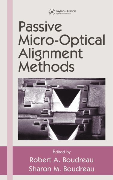 Passive Micro-Optical Alignment Methods (eBook, ePUB) Passive Micro-Optical Alignment Methods (eBook, ePUB)
