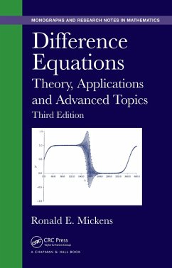 Cover Difference Equations (eBook, ePUB)