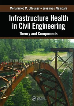 Cover Infrastructure Health in Civil Engineering (eBook, ePUB)