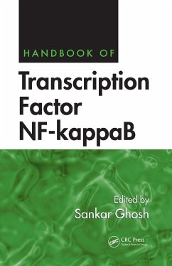 Cover Handbook of Transcription Factor NF-kappaB (eBook, ePUB)