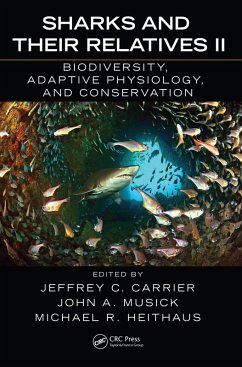 Sharks and Their Relatives II (eBook, ePUB) Cover Sharks and Their Relatives II (eBook, ePUB)