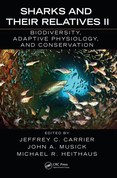 Sharks and Their Relatives II (eBook, ePUB) Sharks and Their Relatives II (eBook, ePUB)
