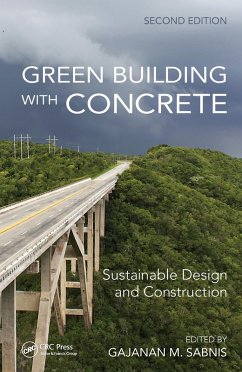 Cover Green Building with Concrete (eBook, ePUB)