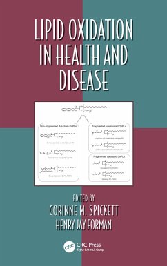 Lipid Oxidation in Health and Disease (eBook, ePUB)