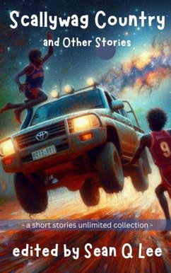 Cover Scallywag Country and Other Stories (eBook, ePUB)