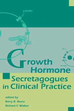 Growth Hormone Secretagogues in Clinical Practice (eBook, ePUB) - Bercu, Barry B.; Walker, Richard F.