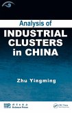 Analysis of Industrial Clusters in China (eBook, ePUB)