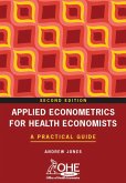 Applied Econometrics for Health Economists (eBook, ePUB)