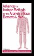 Advances in Isotope Methods for the... - Bild 1