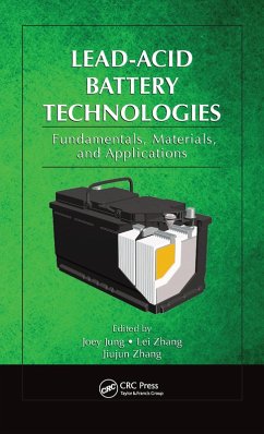 Lead-Acid Battery Technologies (eBook, ePUB)