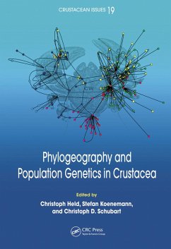 Phylogeography and Population Genetics in Crustacea (eBook, ePUB)