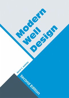 Cover Modern Well Design (eBook, ePUB)