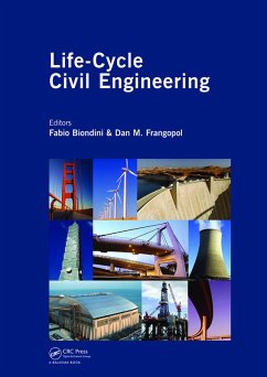 Cover Life-Cycle Civil Engineering (eBook, ePUB)