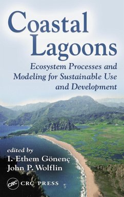 Cover Coastal Lagoons (eBook, ePUB)