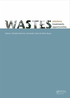 Cover WASTES 2015 - Solutions, Treatments and Opportunities (eBook, ePUB)