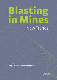 Blasting in Mining - New Trends (eBook, ePUB)