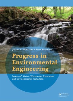 Progress in Environmental Engineering (eBook, ePUB)