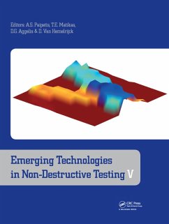 Emerging Technologies in Non-Destructive Testing V (eBook, ePUB)