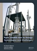 From Landfill Gas to Energy (eBook, ePUB)